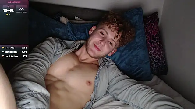 DominantAlex18 webcam