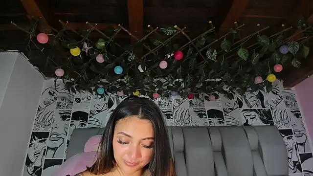 LucyRosse webcam