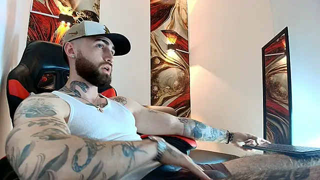 Luke_davis01 webcam
