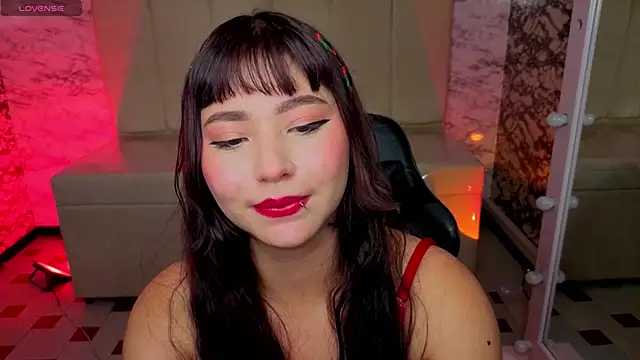 Afrodita_Wild_v webcam
