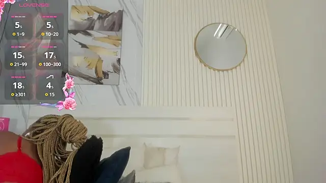 Afro_Luna webcam
