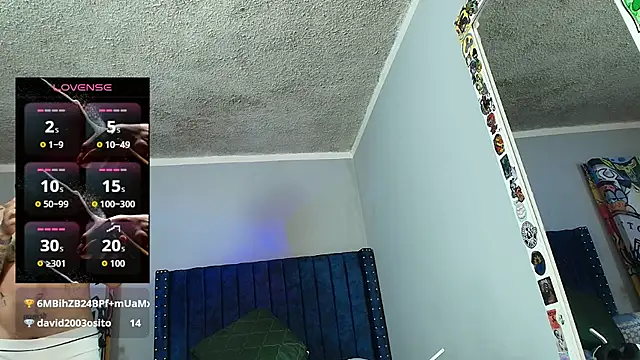 Nickhot0609 webcam