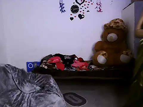 Ishika_baby_ webcam