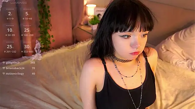 CandiceDossantos webcam