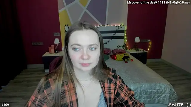 LizaGost webcam