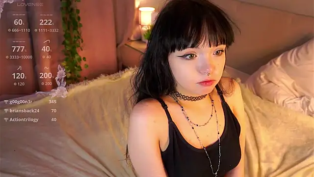 CandiceDossantos webcam