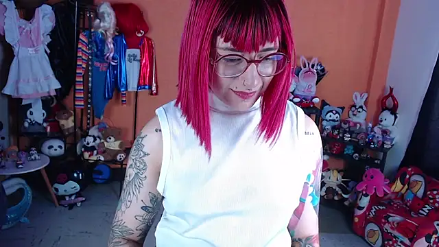 MissMiia2 webcam