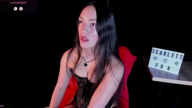 Scarlett__Fox__ webcam