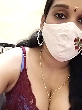 amelia-rani webcam