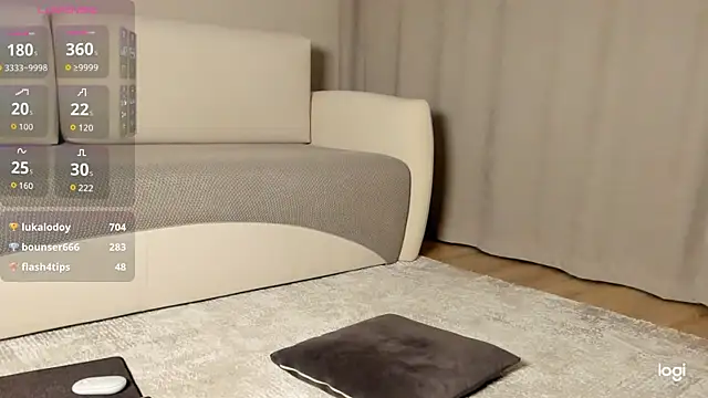 AmelinaLove webcam