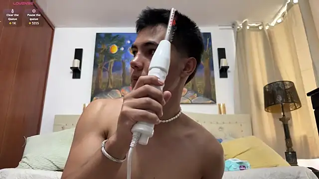 Adams_ricci webcam