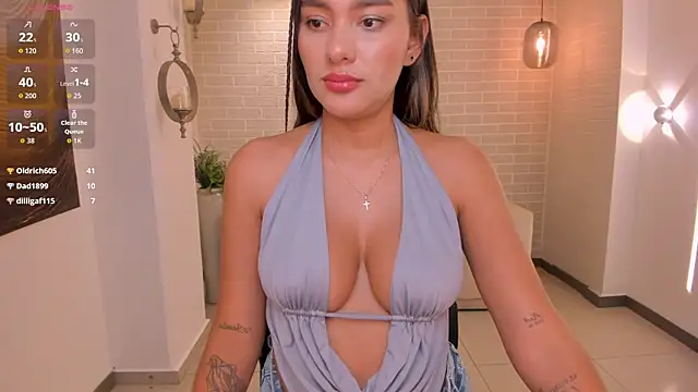 SophieWatsonX webcam