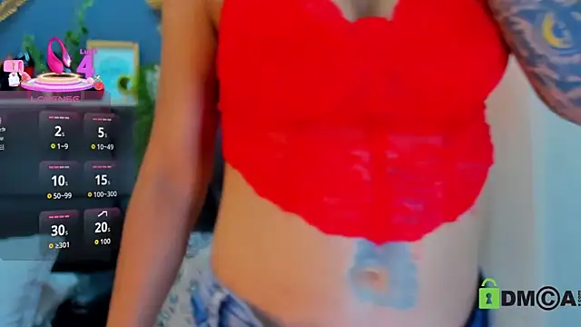 yessila_parker webcam