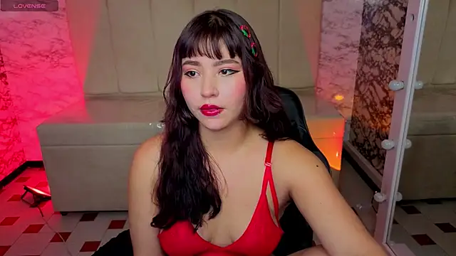 Afrodita_Wild_v webcam