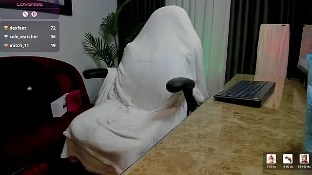 VictoriaPaker webcam