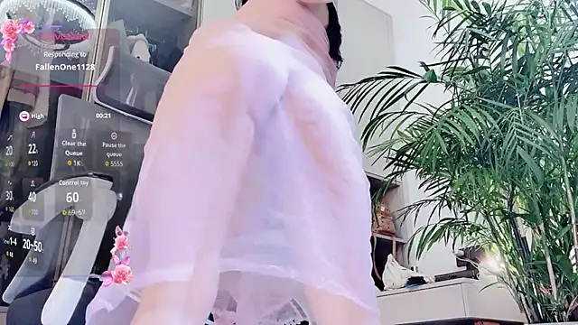 feifei-love (F milf) - 全裸不露点
