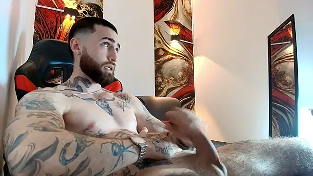 Luke_davis01 webcam