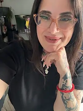 NyxTattoo webcam