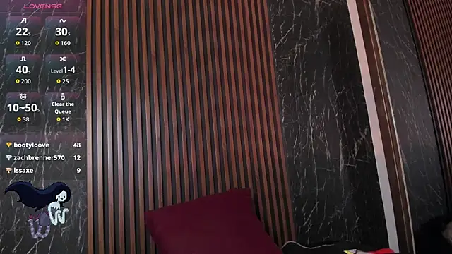Marilyndackaria_ webcam
