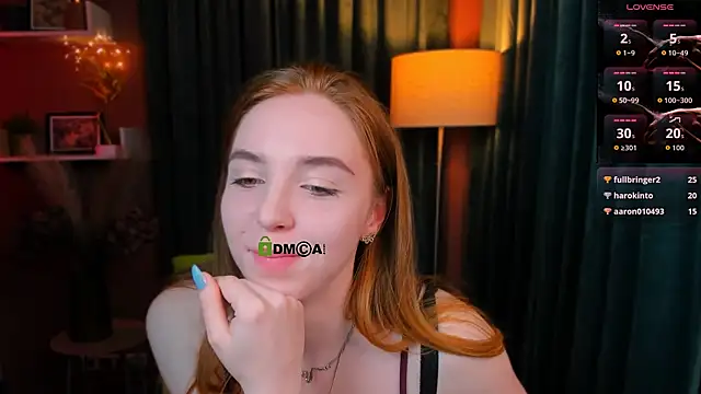 stella_flower webcam