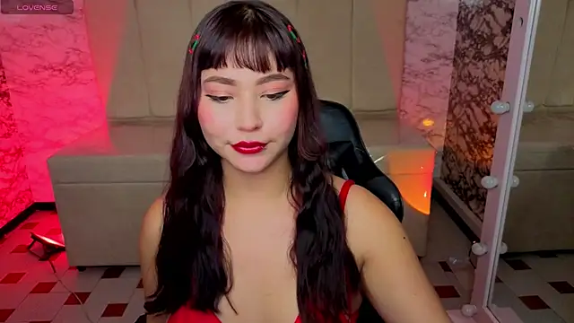Afrodita_Wild_v webcam