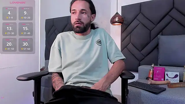 Hisoka_011 webcam