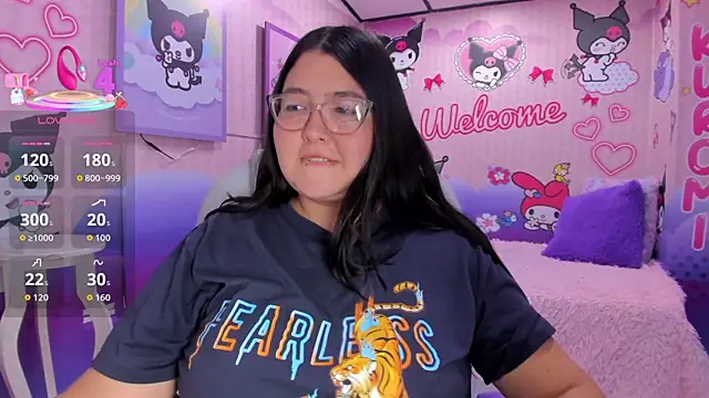 Dulce_meow webcam