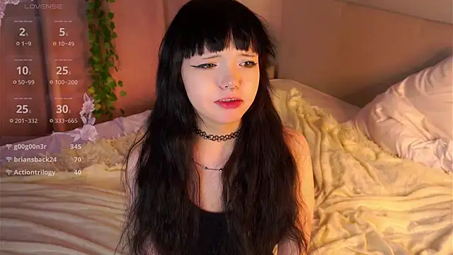 CandiceDossantos webcam