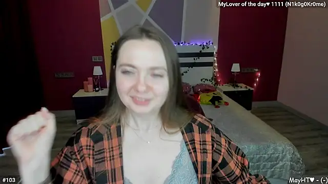 LizaGost webcam