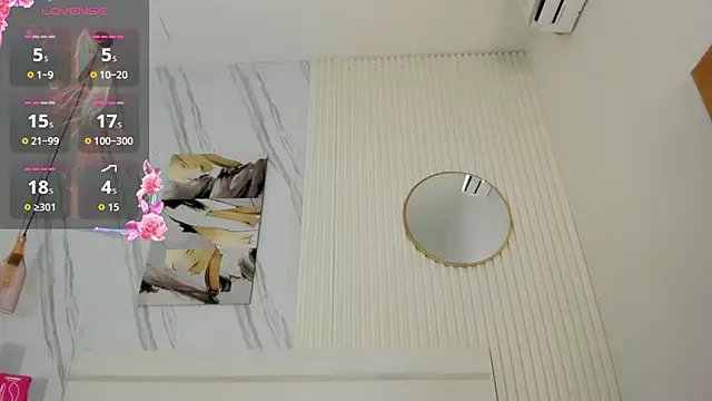 Afro_Luna webcam