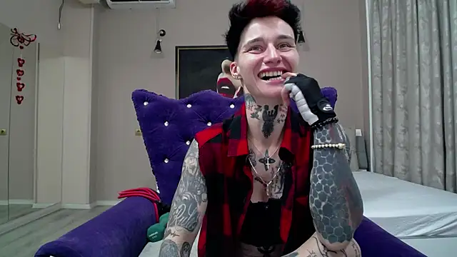 KennyXSX webcam