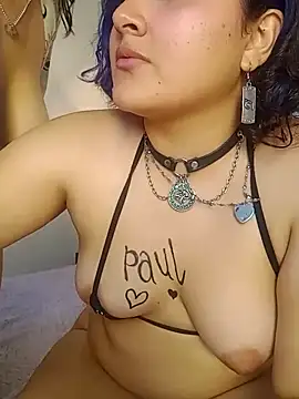 Liily_Foxxy webcam