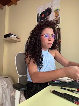 GabriSaenz webcam