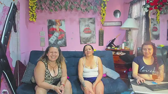 lesbiancuple webcam