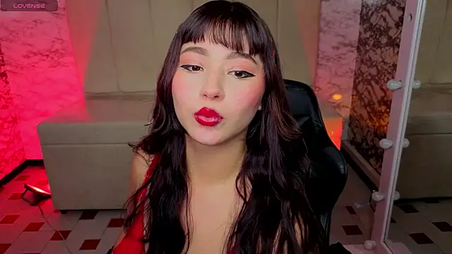 Afrodita_Wild_v webcam