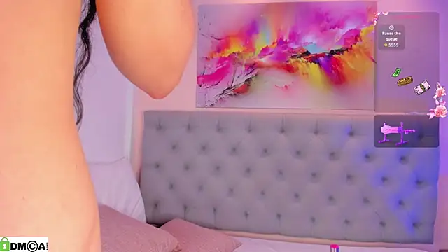 sweetrose_01 (F young) - whip tits and hice oil