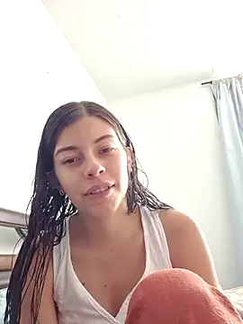 irisbound (F young) - oil in my ass + spanks👅