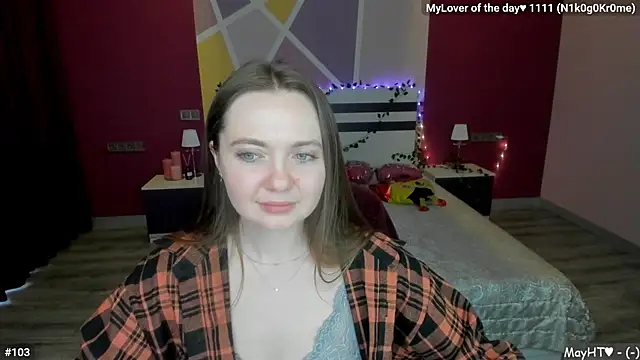 LizaGost webcam