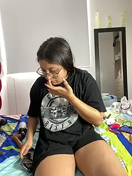 Velma_star webcam