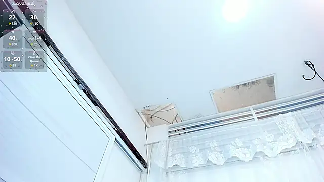 Cleopatra_Trans webcam