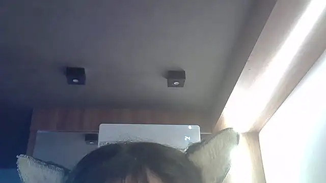 SkinnyKitten webcam