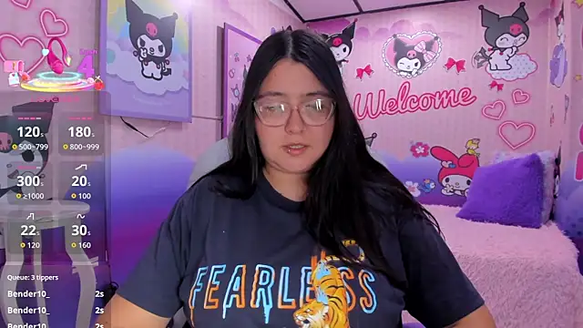 Dulce_meow webcam