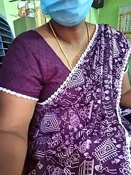 Tamilselviroja- webcam