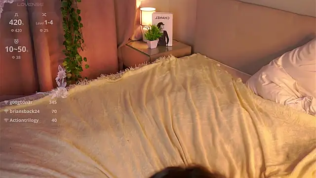 CandiceDossantos webcam