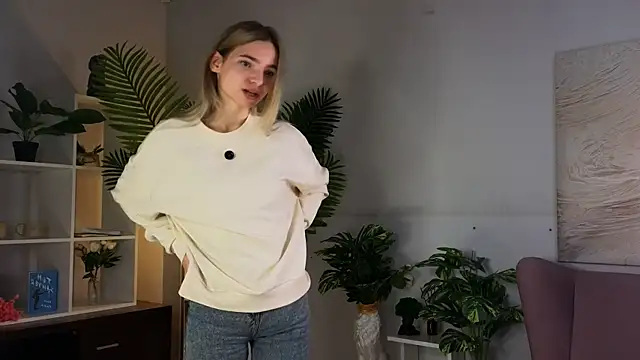 RosannPritchard webcam