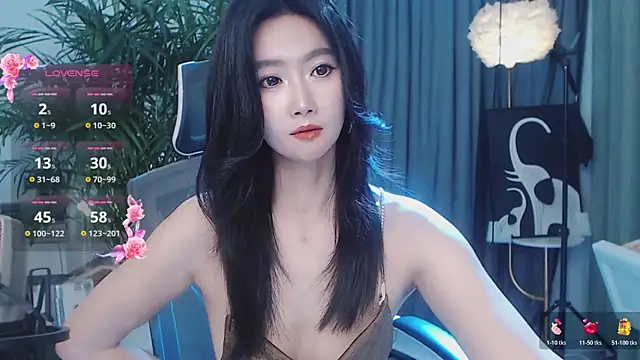 feifei-love webcam