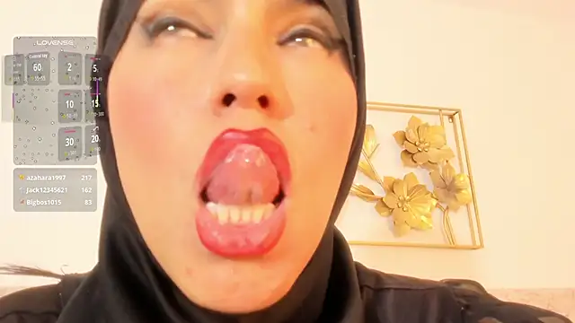 hanajameela - Hanajameela's free webcam - UK Sex Cams