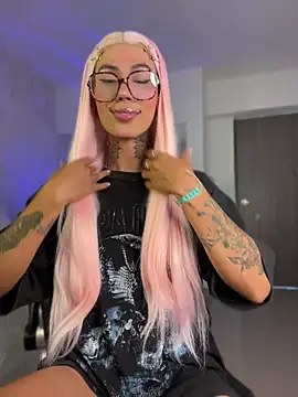 miss_tatiana_ (Ask my age) - MAKE ME MY MAY 1ST SPECTACULAR /JERK OFF