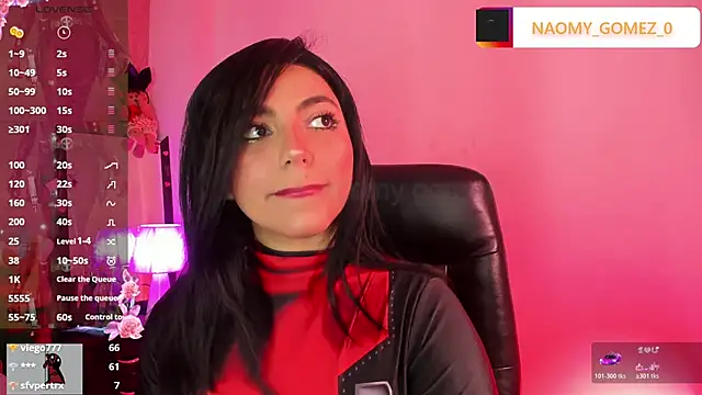 Naomy_Gomez_ webcam