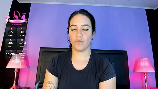 GreciaFox1 webcam